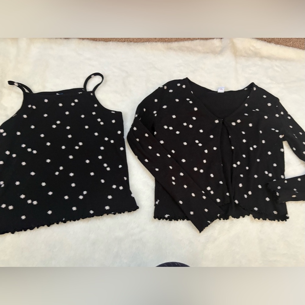 Girls Twin Set Old Navy Size 14-16